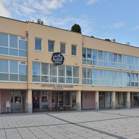 Arthotel Ana Gallery Vaterstetten Exterior photo