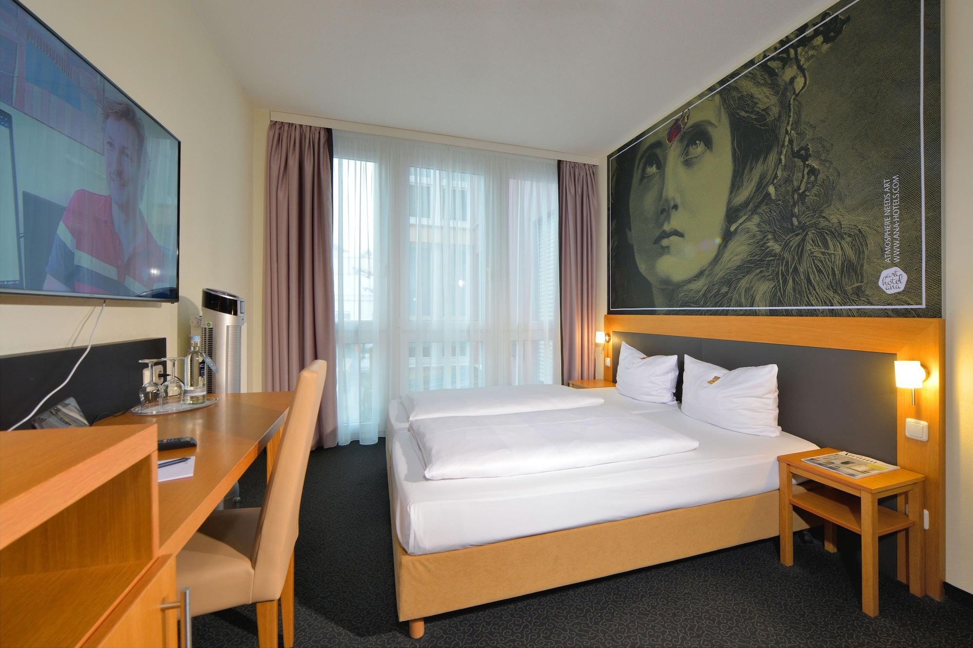 Arthotel Ana Gallery Vaterstetten Exterior photo