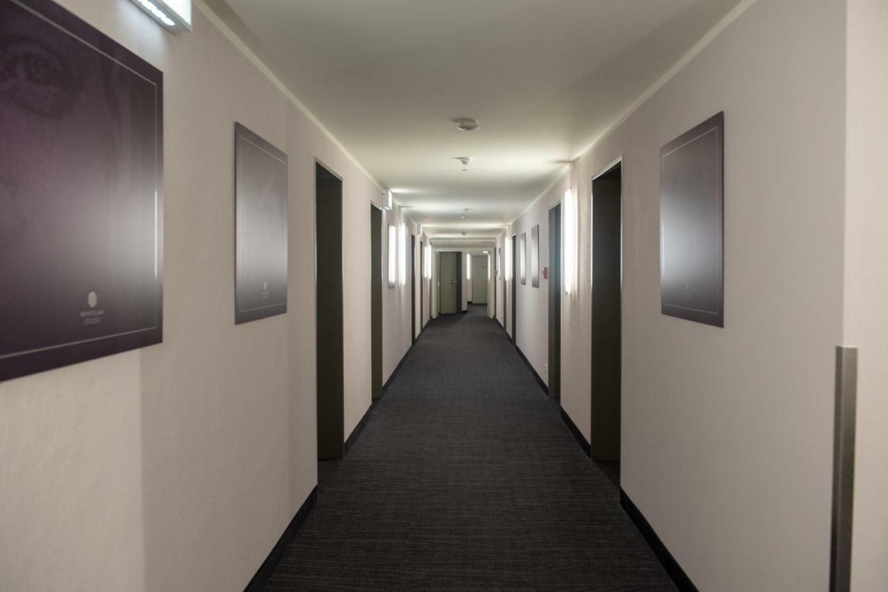 Arthotel Ana Gallery Vaterstetten Exterior photo