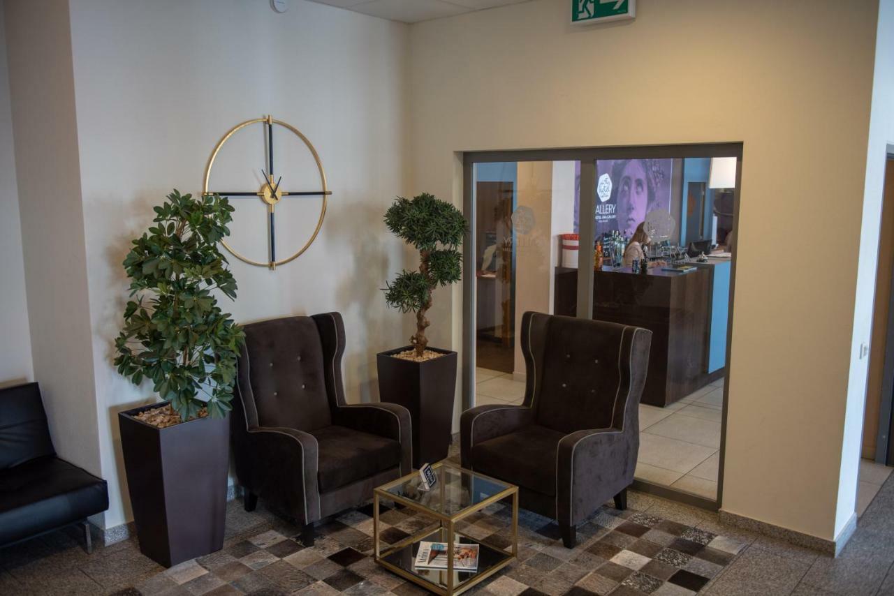 Arthotel Ana Gallery Vaterstetten Exterior photo