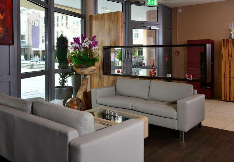 Arthotel Ana Gallery Vaterstetten Exterior photo